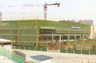 大柳塔試驗區(qū) 106個重點建設(shè)項目提升陜西北大門綜合承載力——基礎(chǔ)設(shè)施建設(shè)按下“快進鍵”